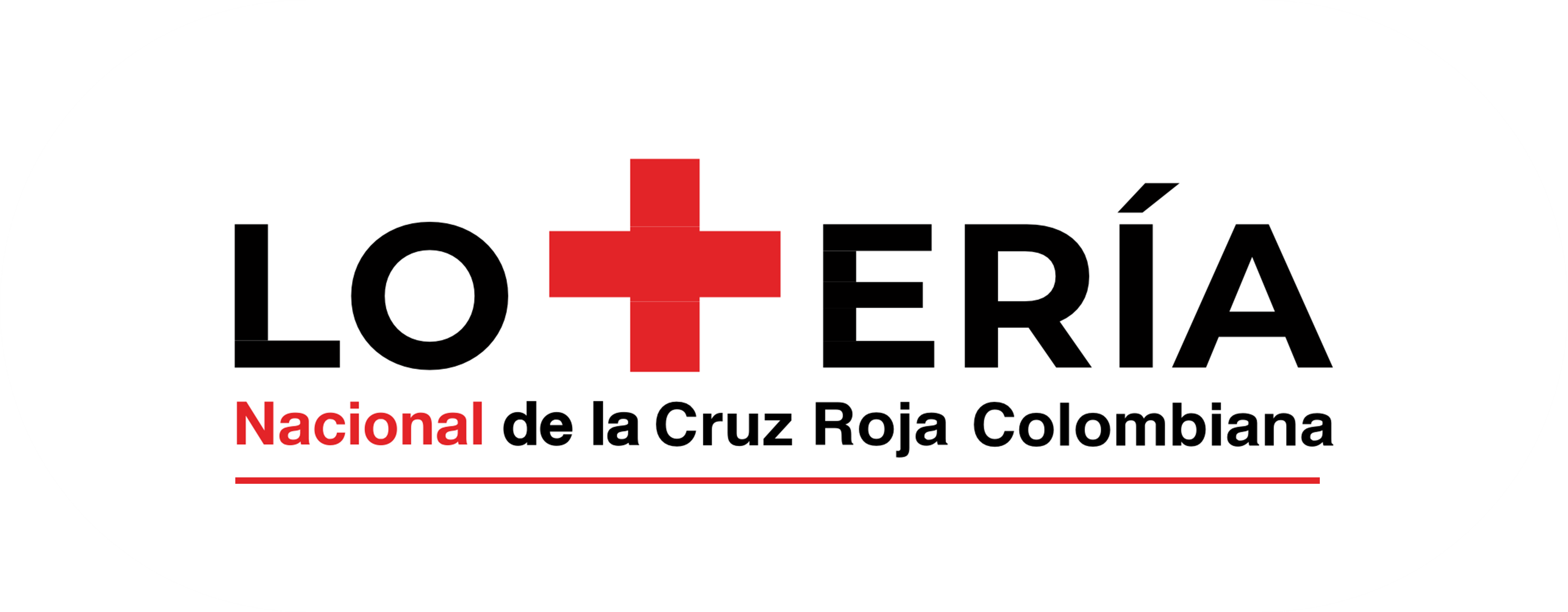 Logo Cruz Roja Loteria