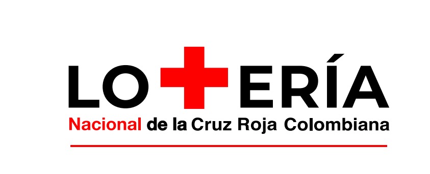 Logo Lotería Cruz Roja
