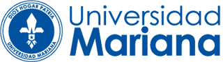 Logo Universidad Mariana